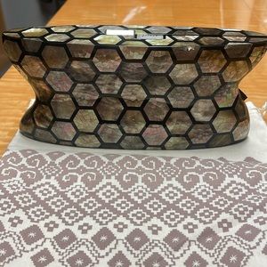 Rafe minaudiere gently used as pictured